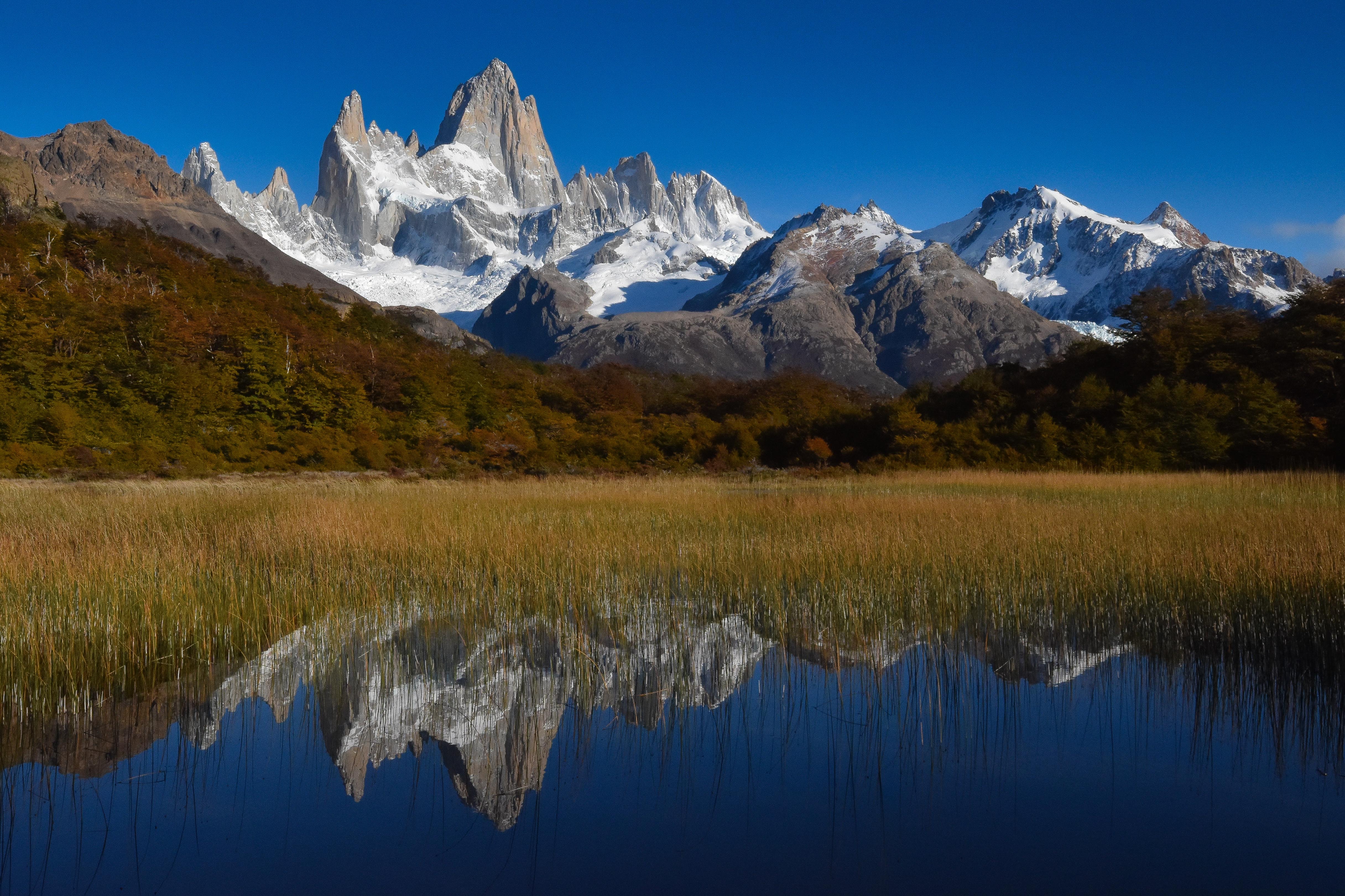 el chalten, Santa cruz 