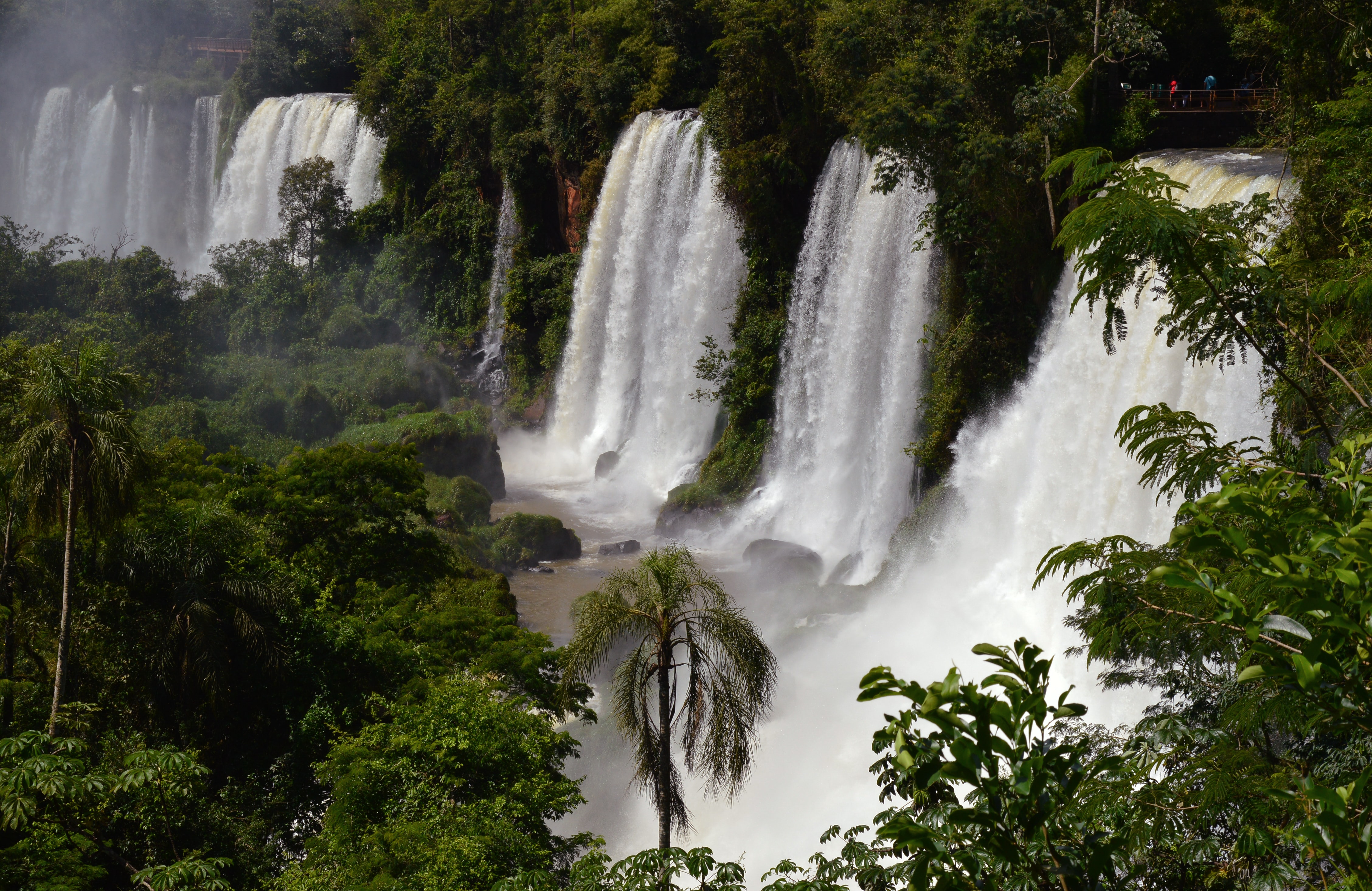 Cataratas del iguazu, Misiones